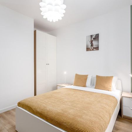 Warsaw City Apartments Esterno foto