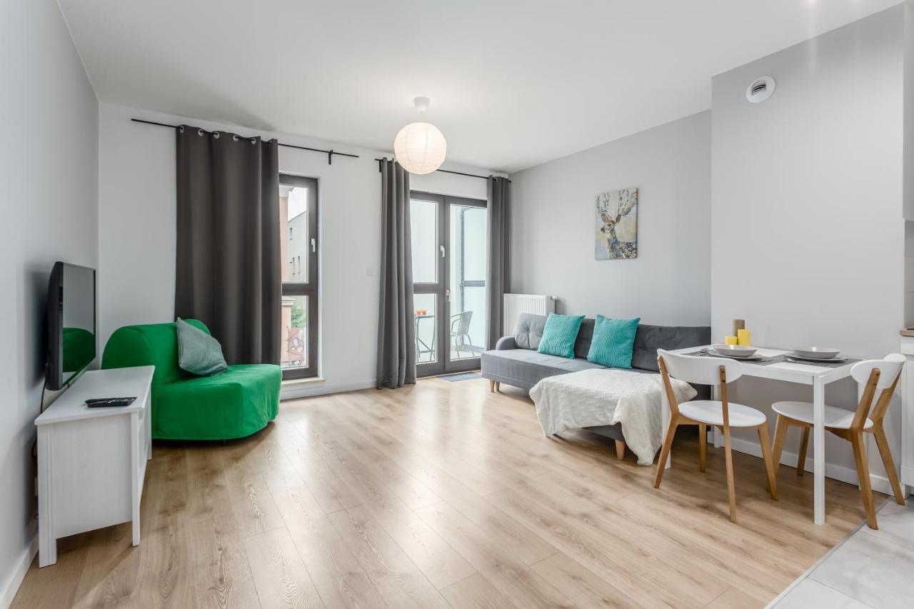 Warsaw City Apartments Esterno foto