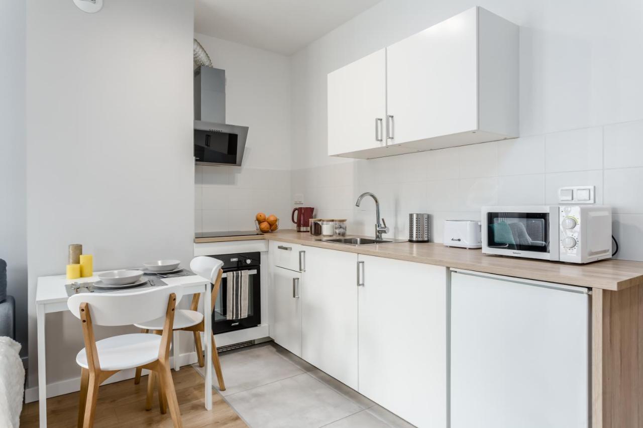 Warsaw City Apartments Esterno foto