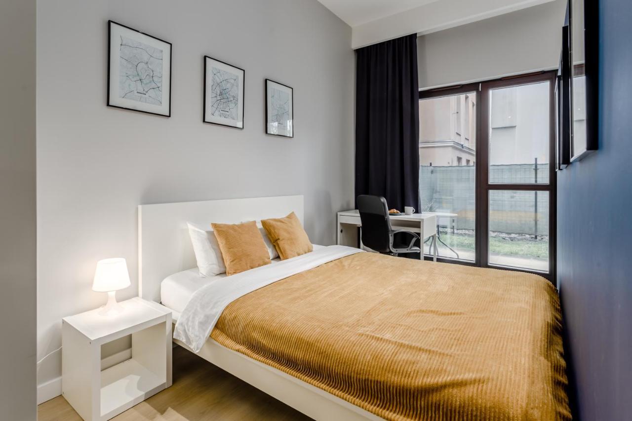 Warsaw City Apartments Esterno foto