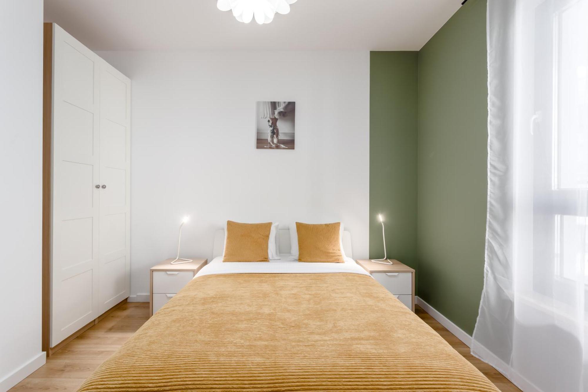 Warsaw City Apartments Esterno foto