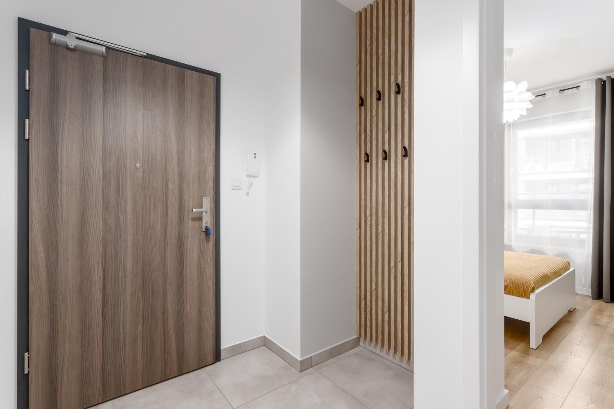 Warsaw City Apartments Esterno foto
